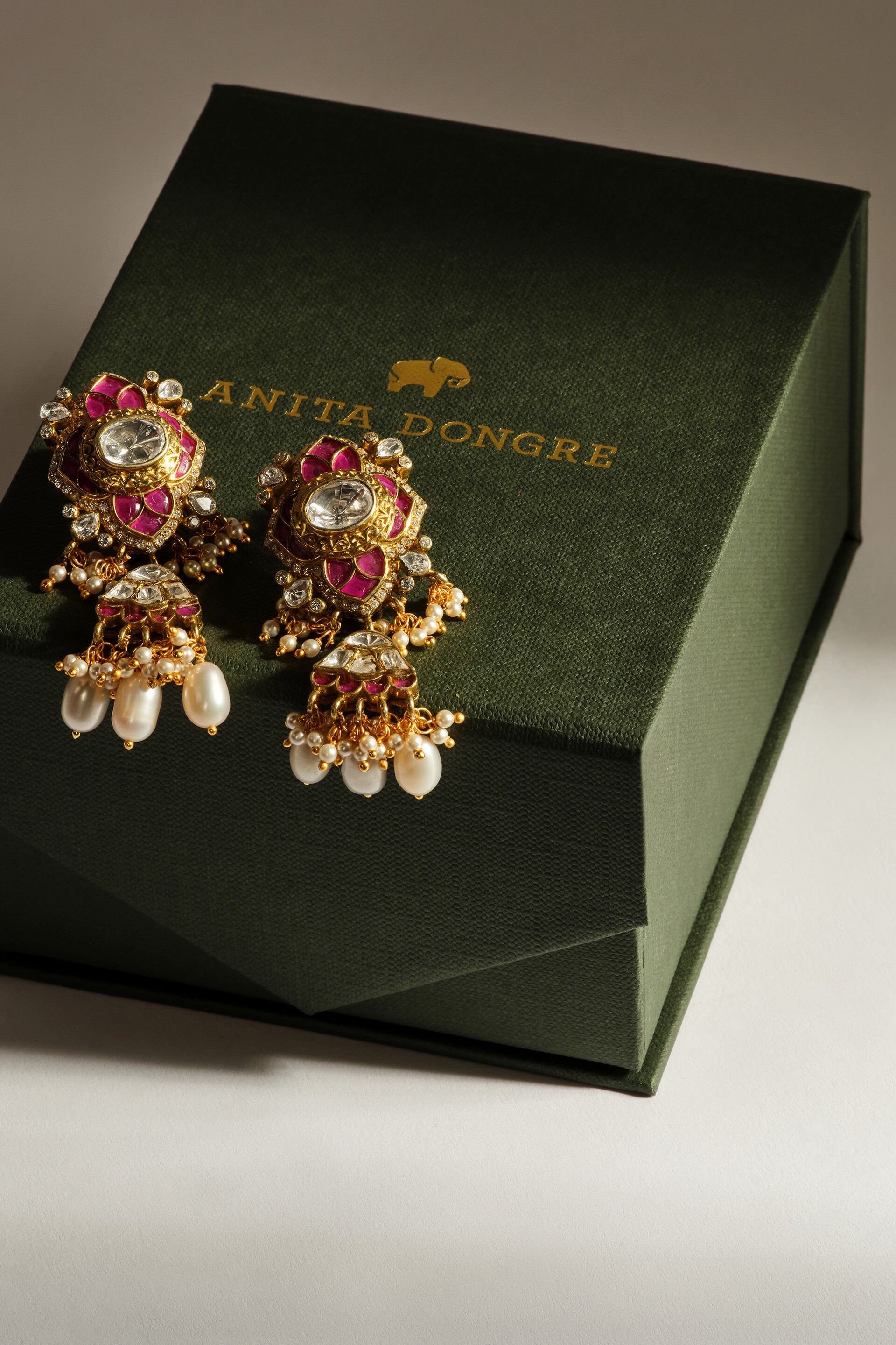 Mifraz Earrings, , image 3
