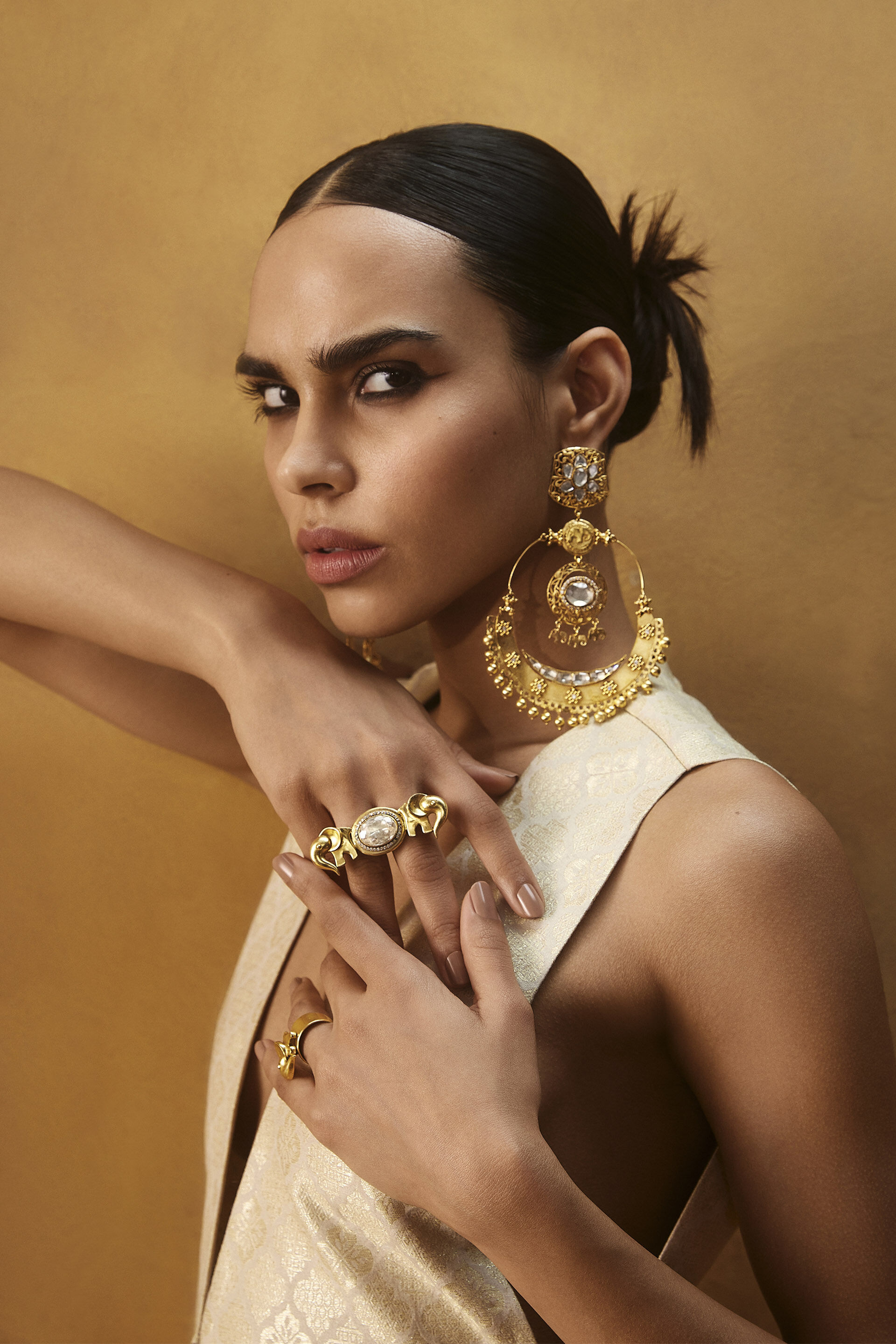 The Haathi Harmony Ring, , image 2