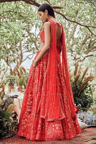 2 - Idaya Lehenga, image 2