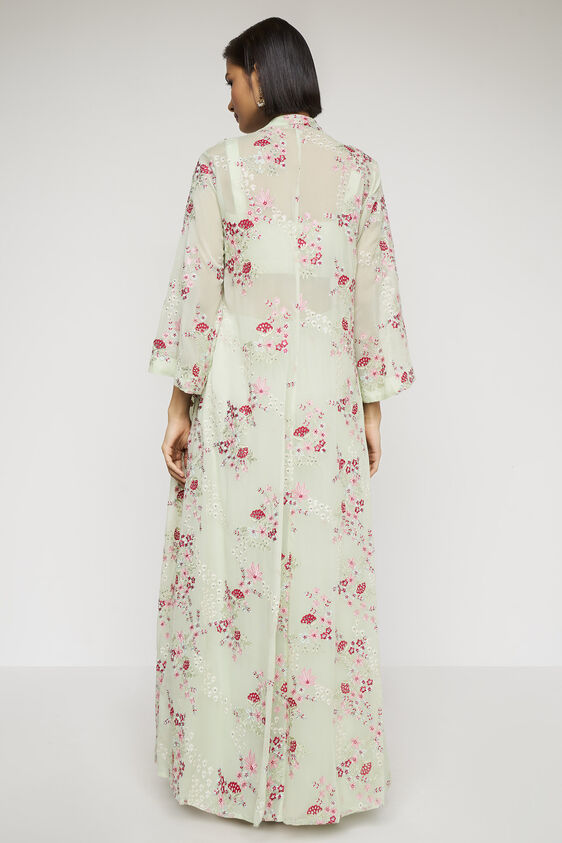 Keya Pant Set, Pista, image 3