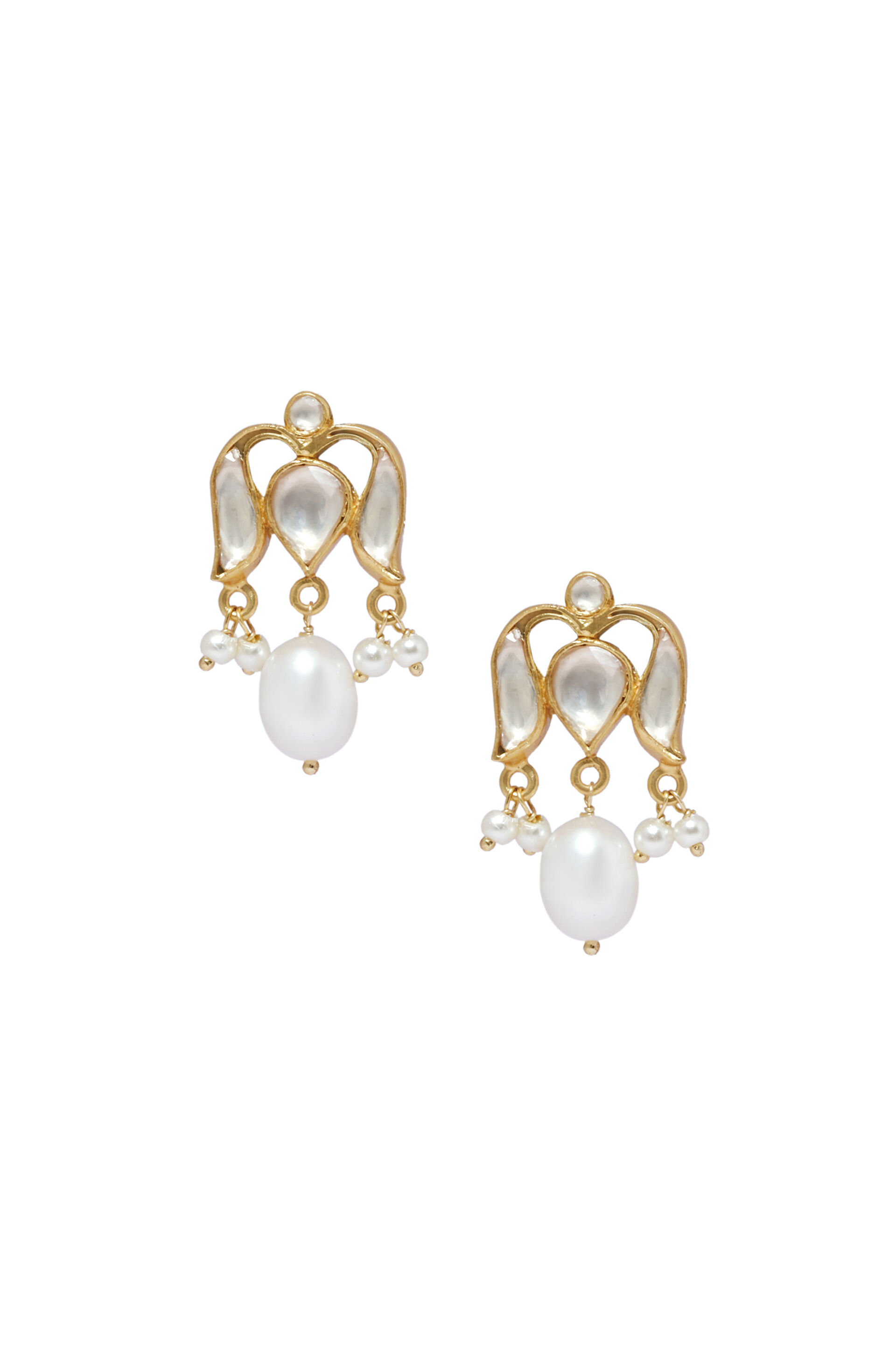Asin Earrings, , image 1