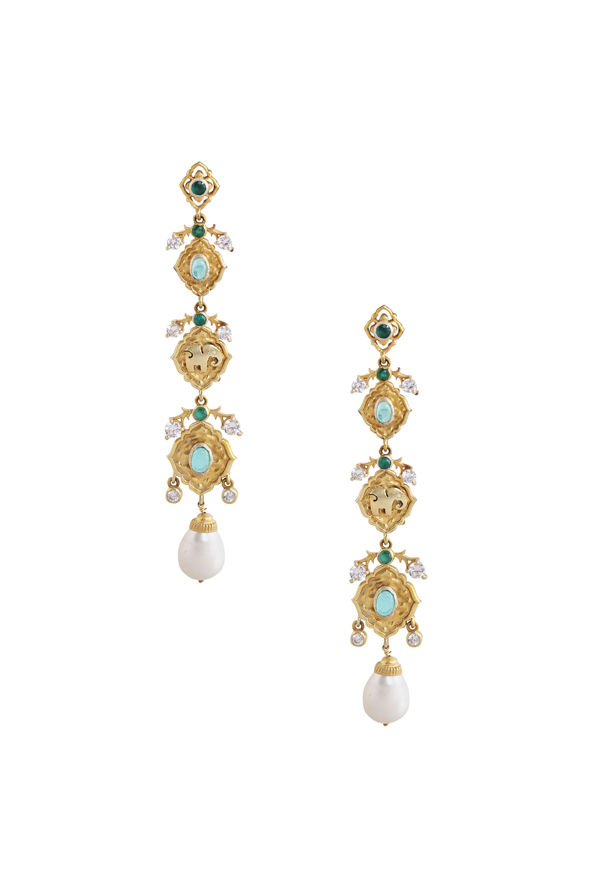 Elanur Earrings