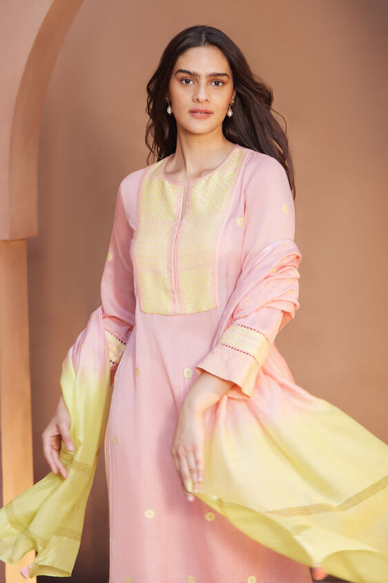 Yumn Suit Set - Blush, Blush, image 5