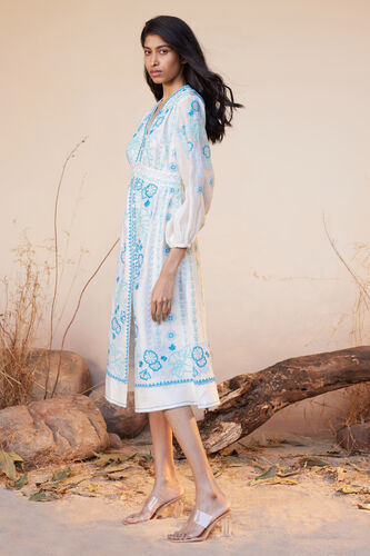 Safana Dress - Natural, Natural, image 4