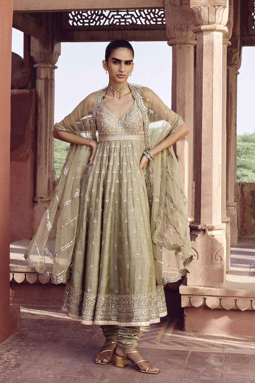 Luxury Couture by Anita Dongre in USA Luxury Couture by Anita Dongre in USA