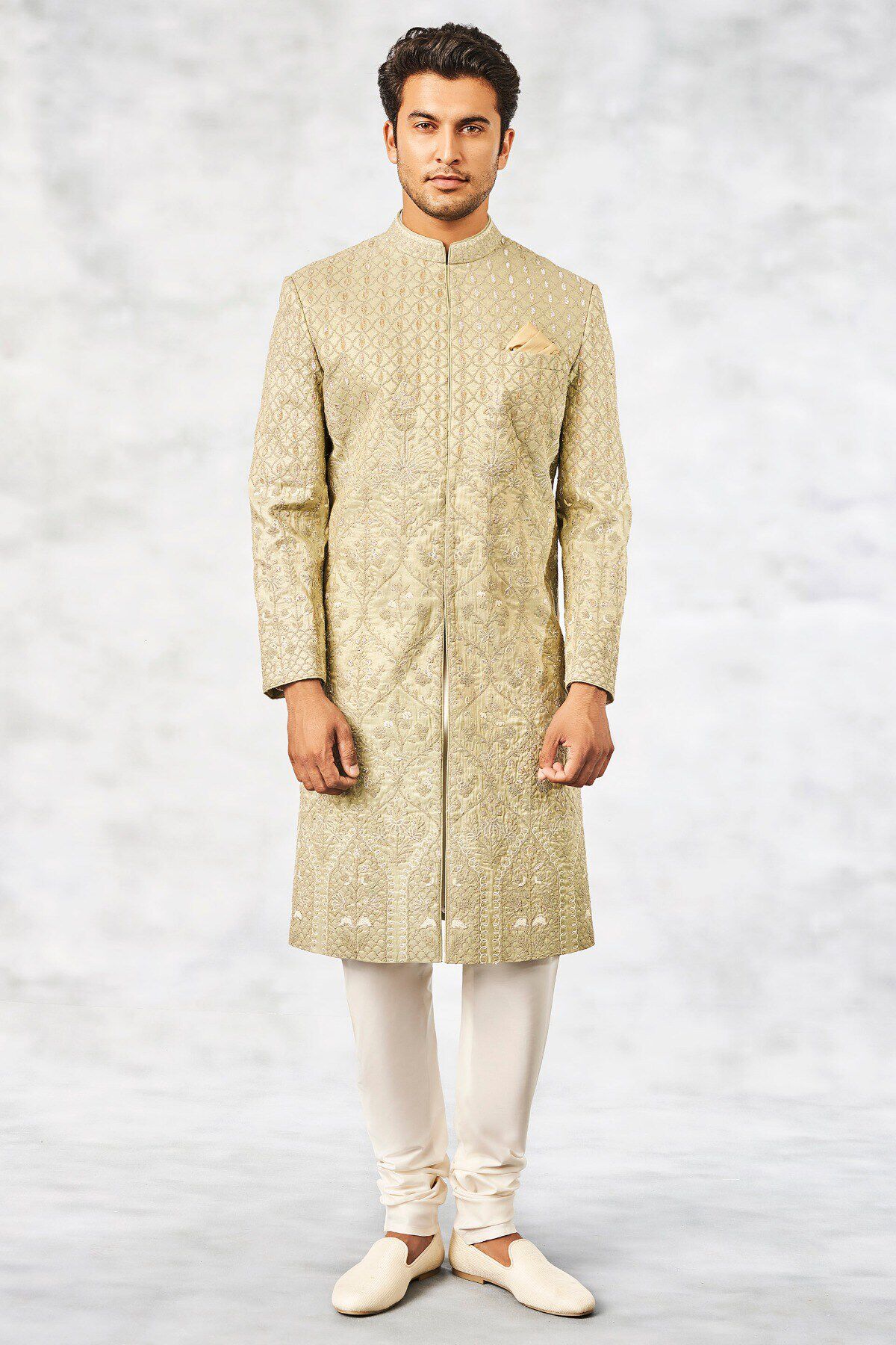 1 - Erish Sherwani &ndash; Sage, image 1