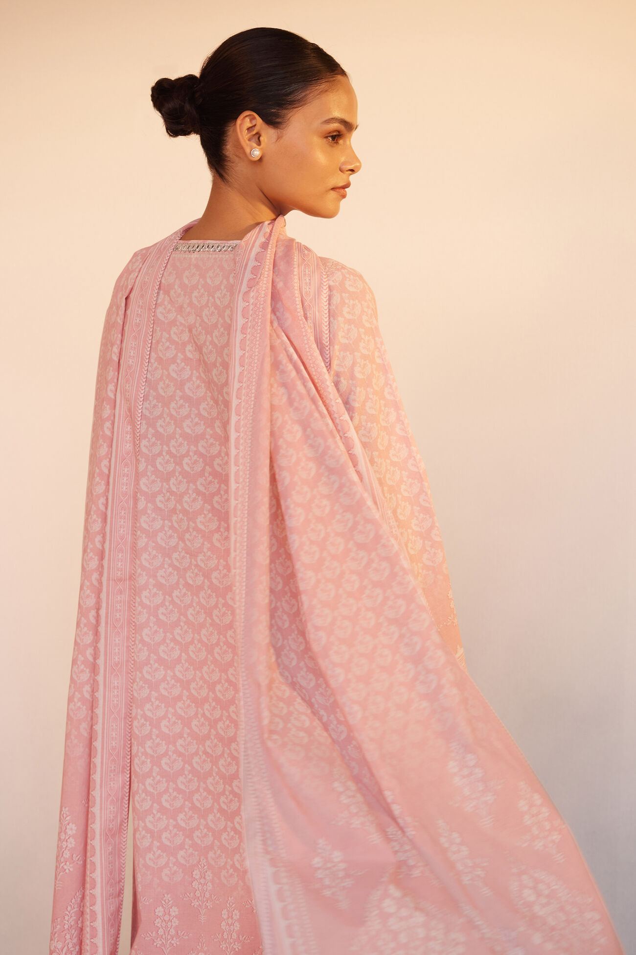 Neziha Suit Set - Pink, Pink, image 7