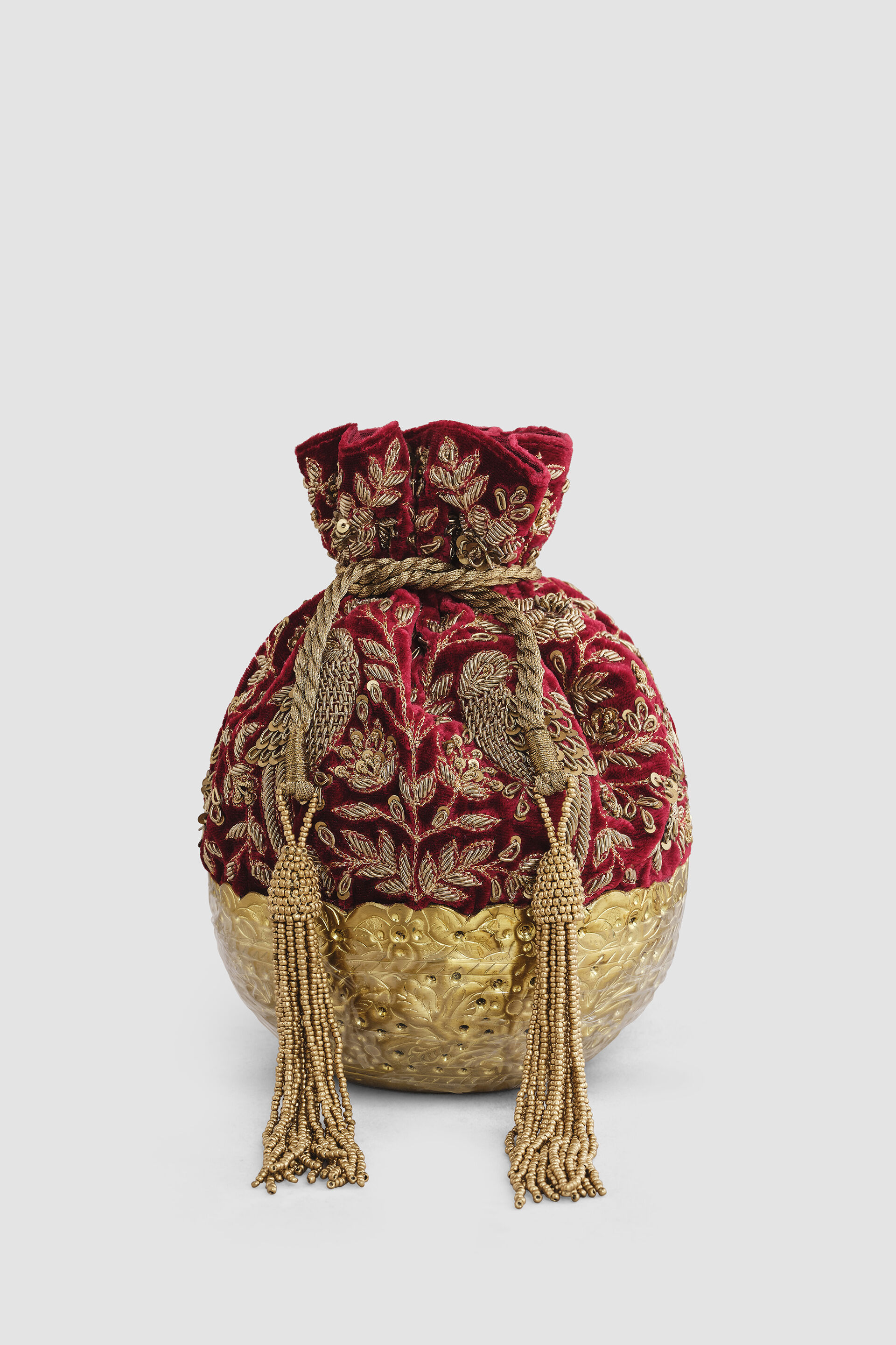 Ballad Of Harmony Sack &ndash; Cardinal Red