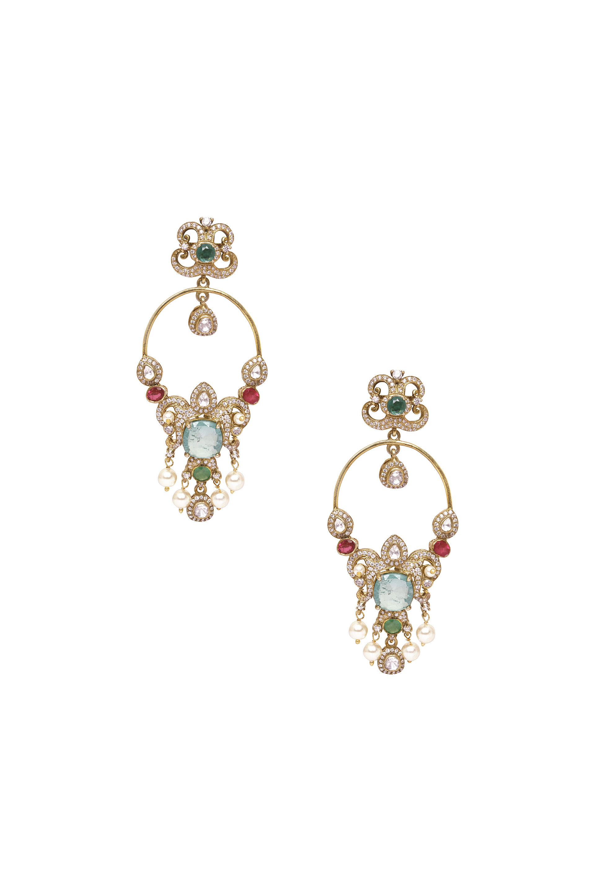 Andrina Earrings, , image 1