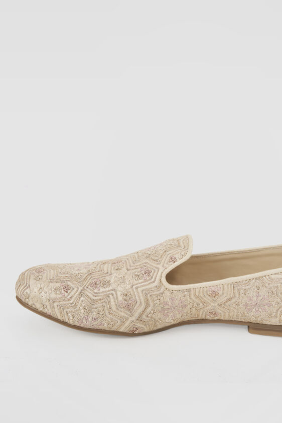 Csaba Shoes, Offwhite, image 3