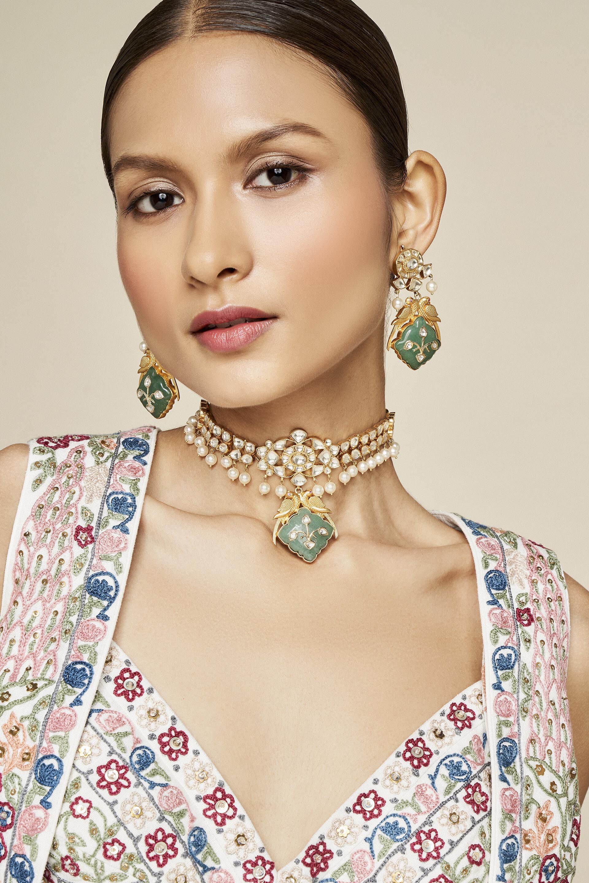 Ballad Of Birds Choker, , image 3