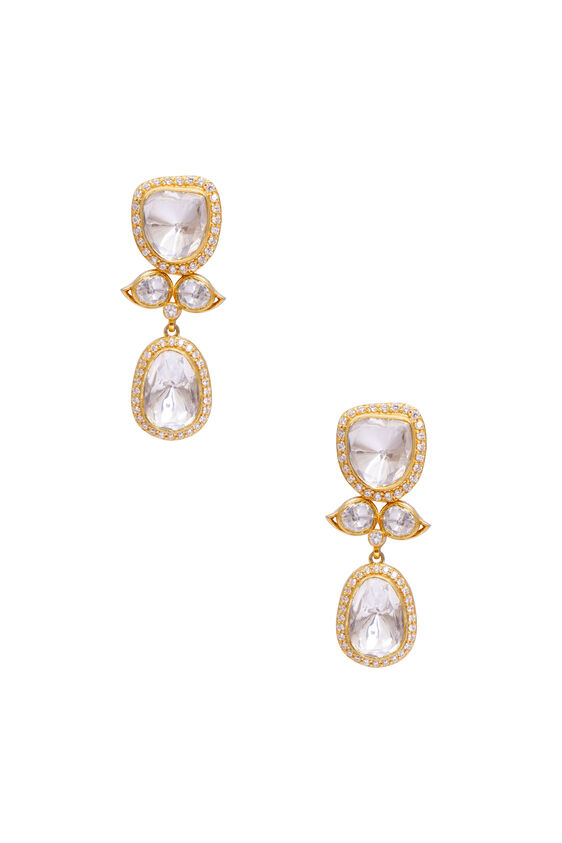 Austen Earrings, , image 1
