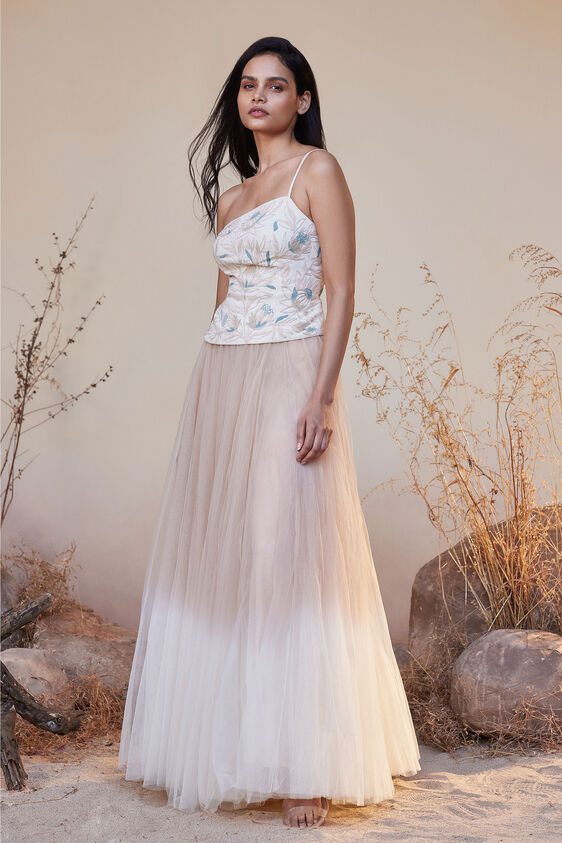 Ramil Skirt Set - Natural, Natural, image 5