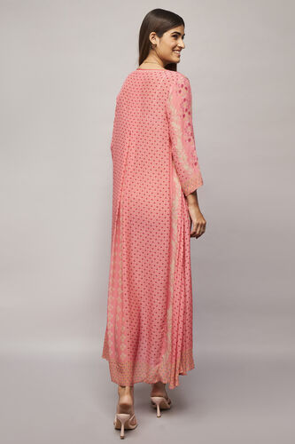 Afnan Dress, Pink, image 3