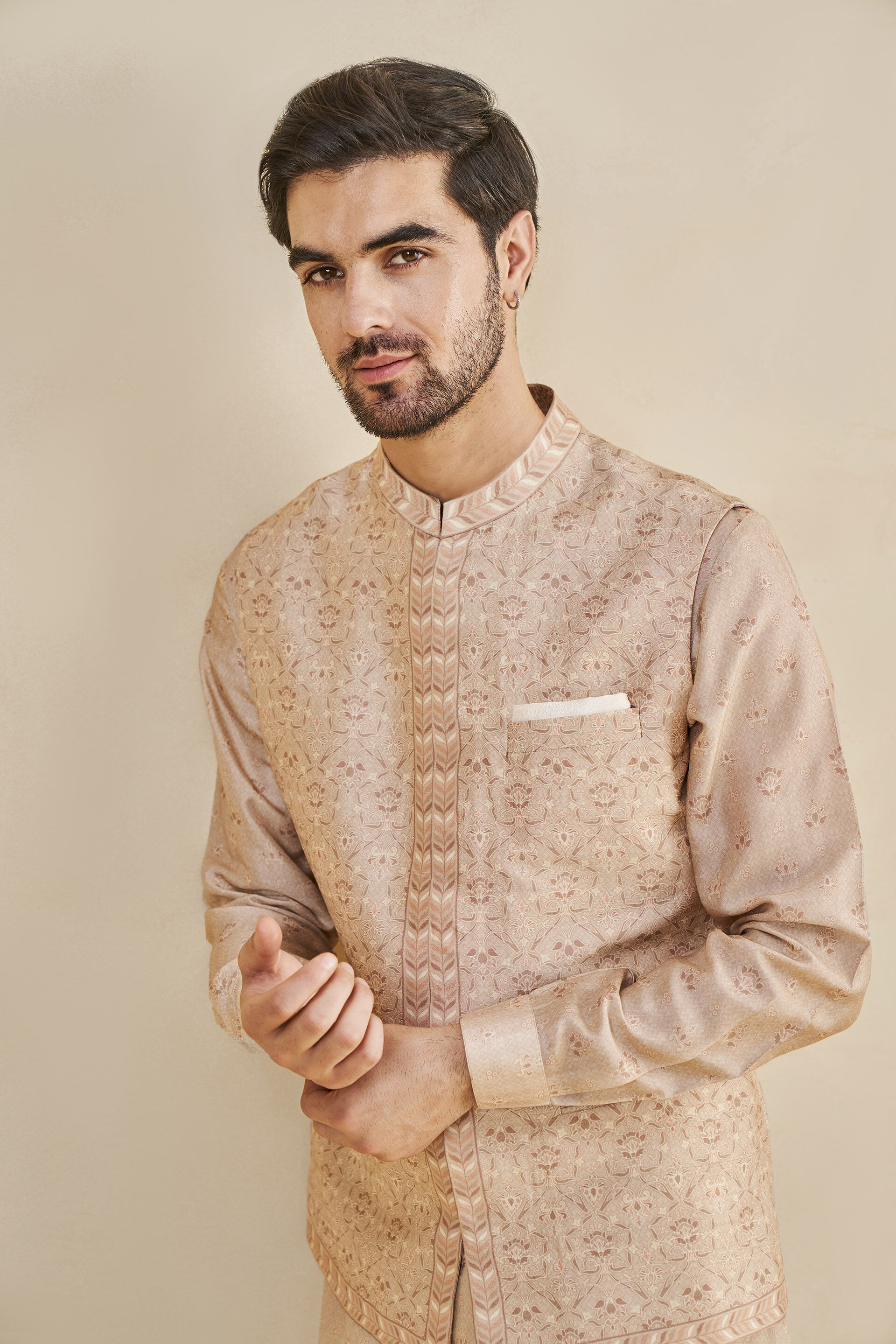 Nehru jacket full sleeves shop
