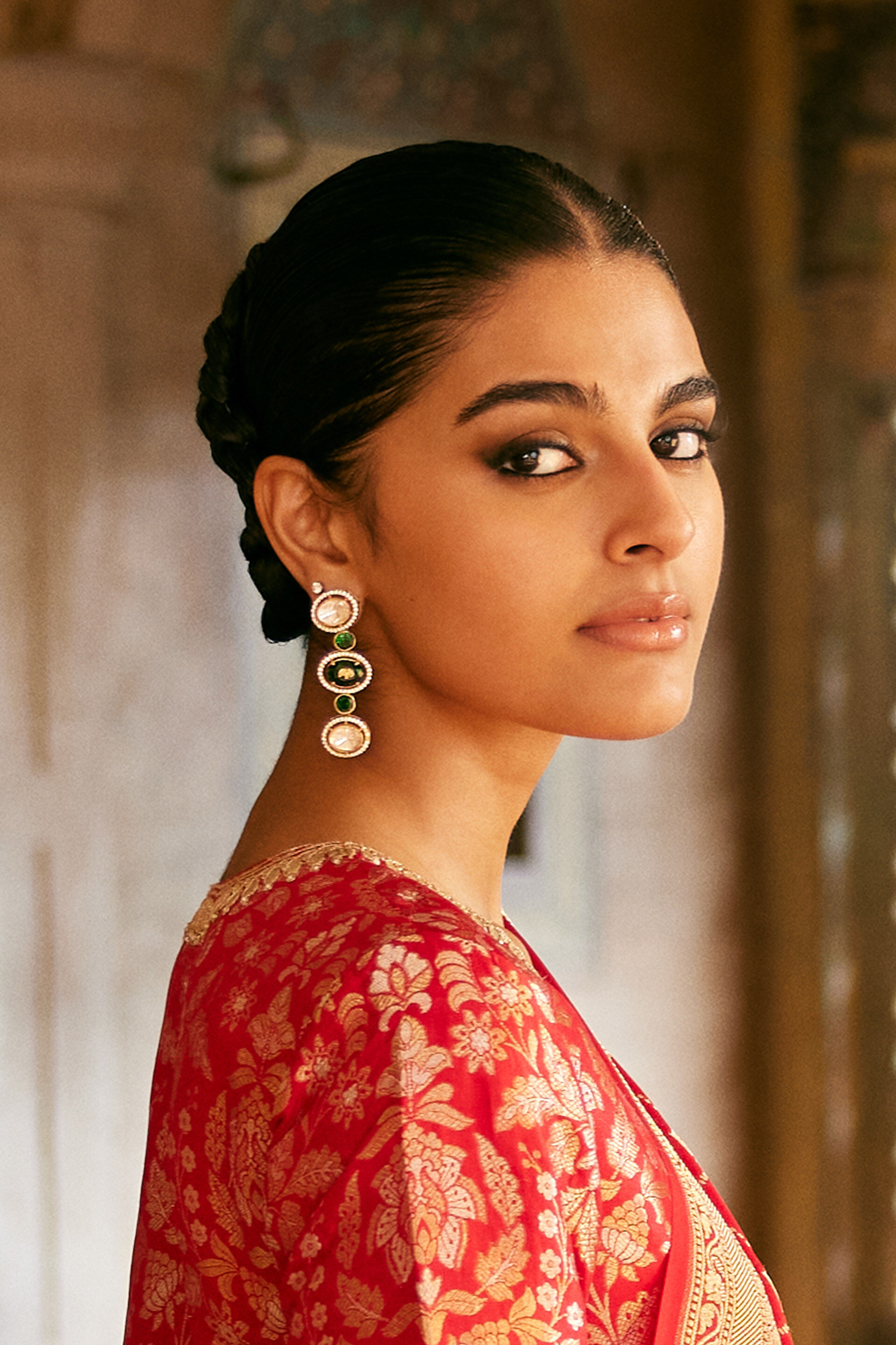 Joan Earrings, , image 2