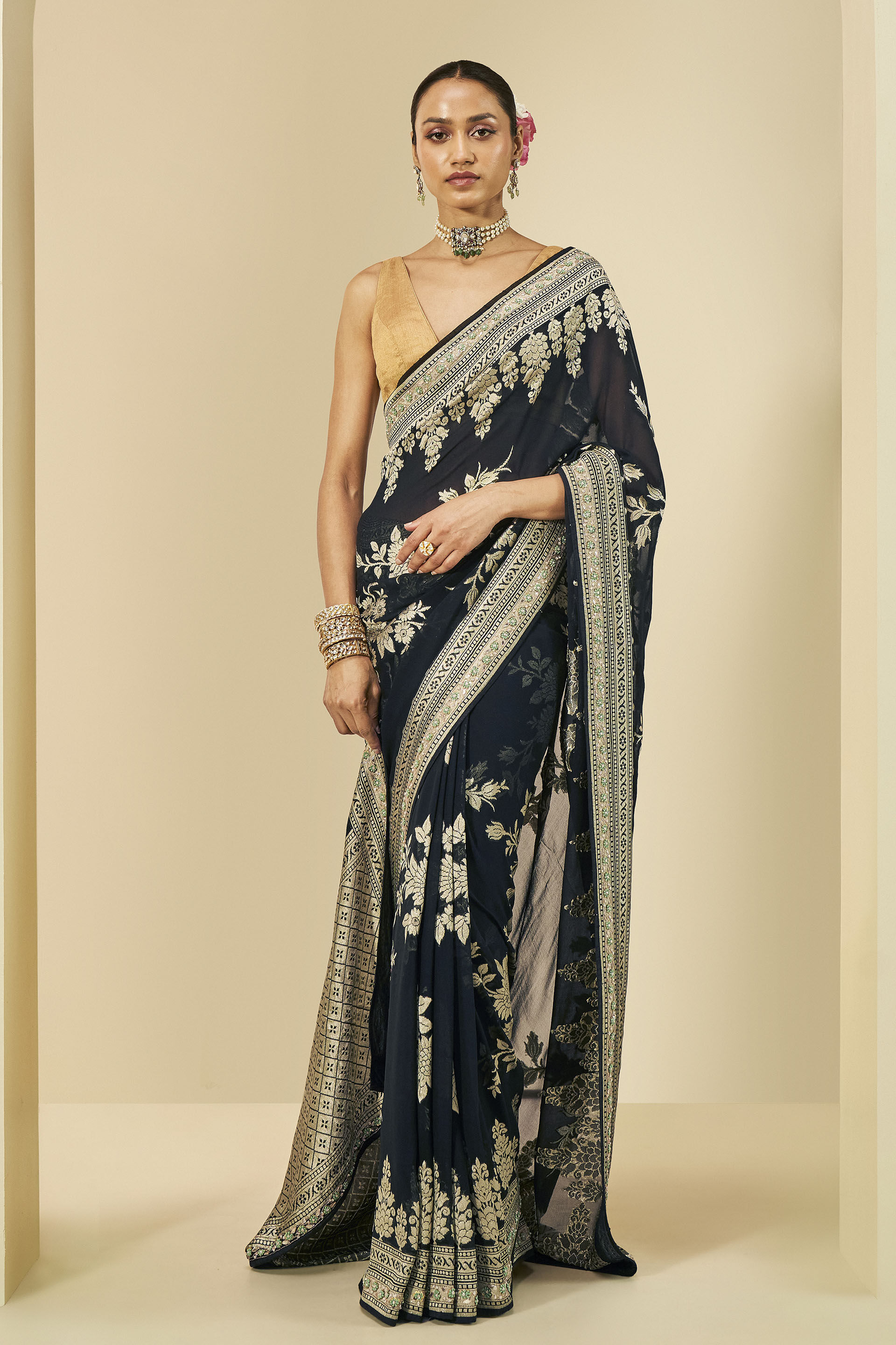 Buy Designer Sarees and Blouses for Bride Online Anita Dongre