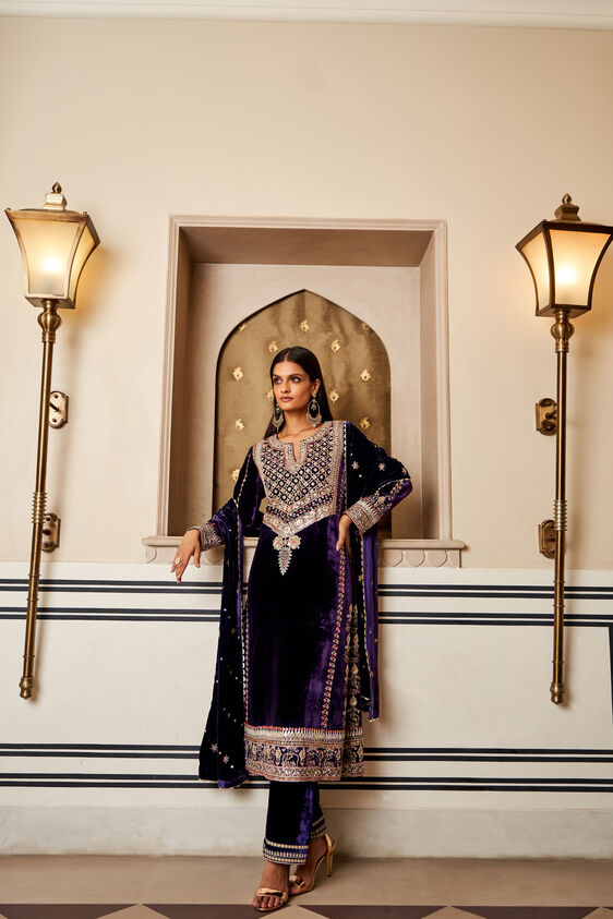 Taahira Suit Set, , image 2