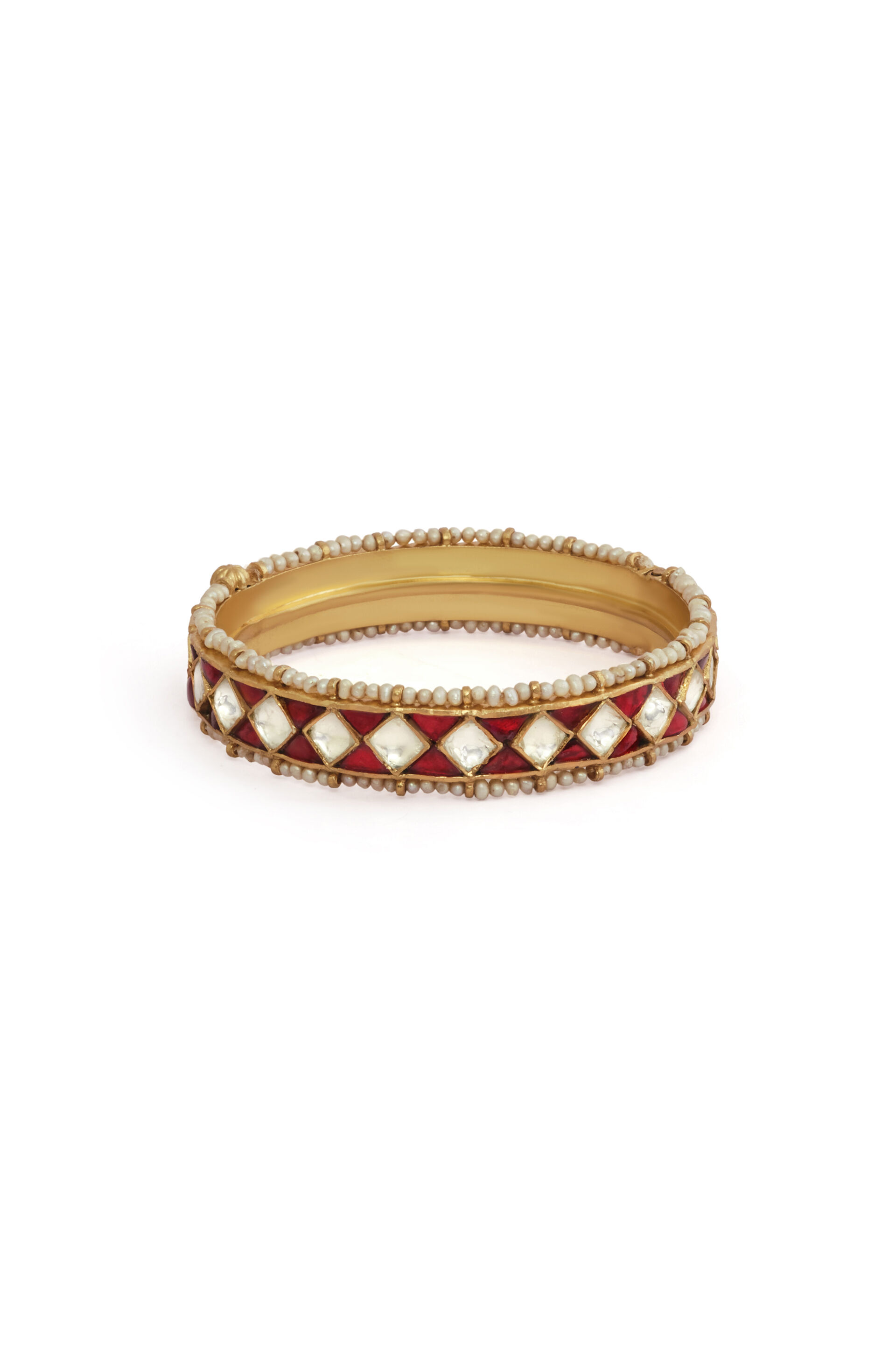 Jhumroo Bangle