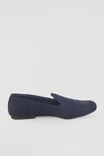 Ferhat Shoes, Navy, image 2
