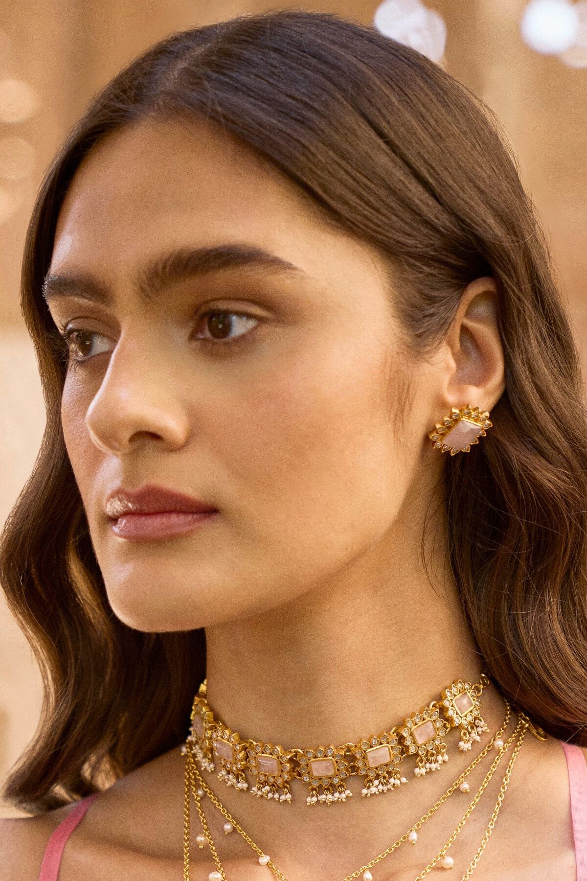 Aabheri Necklace