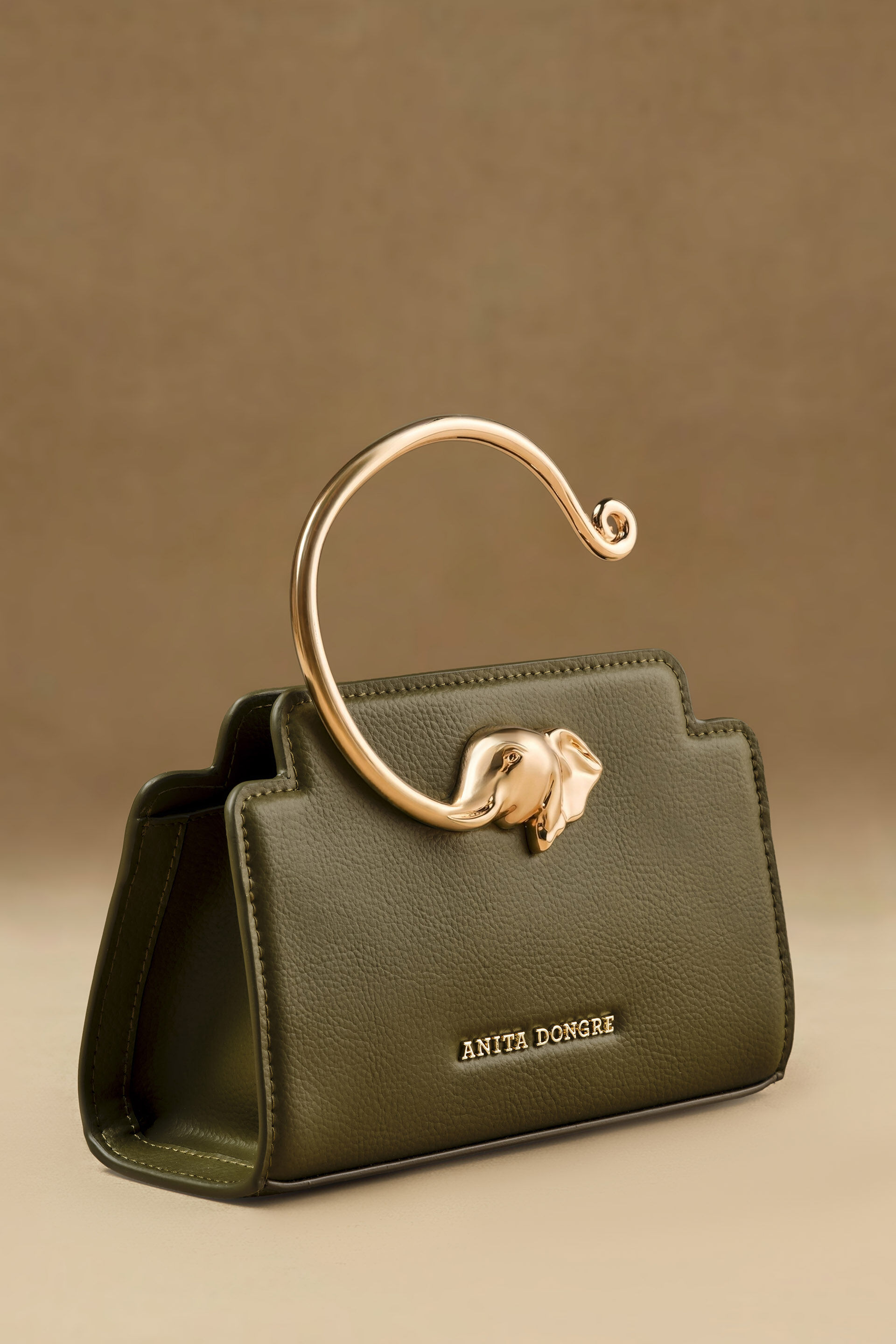 The Ellie Bag in Olive