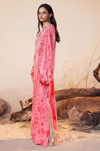 Rosalba Kaftan, Pink, image 3