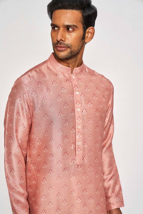 5 - Ohas Kurta – Pink, image 5