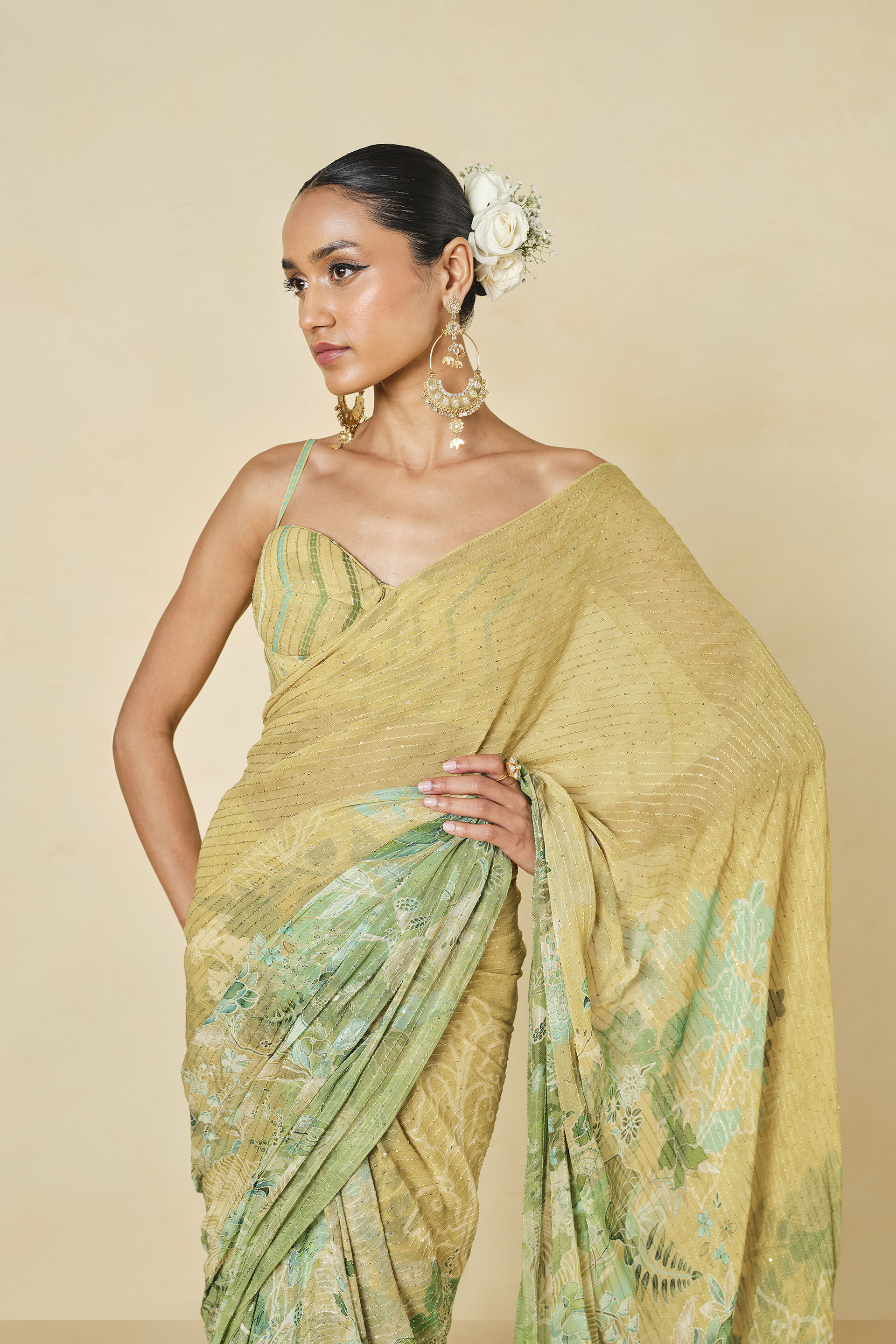 Anita dongre bridal saree shop
