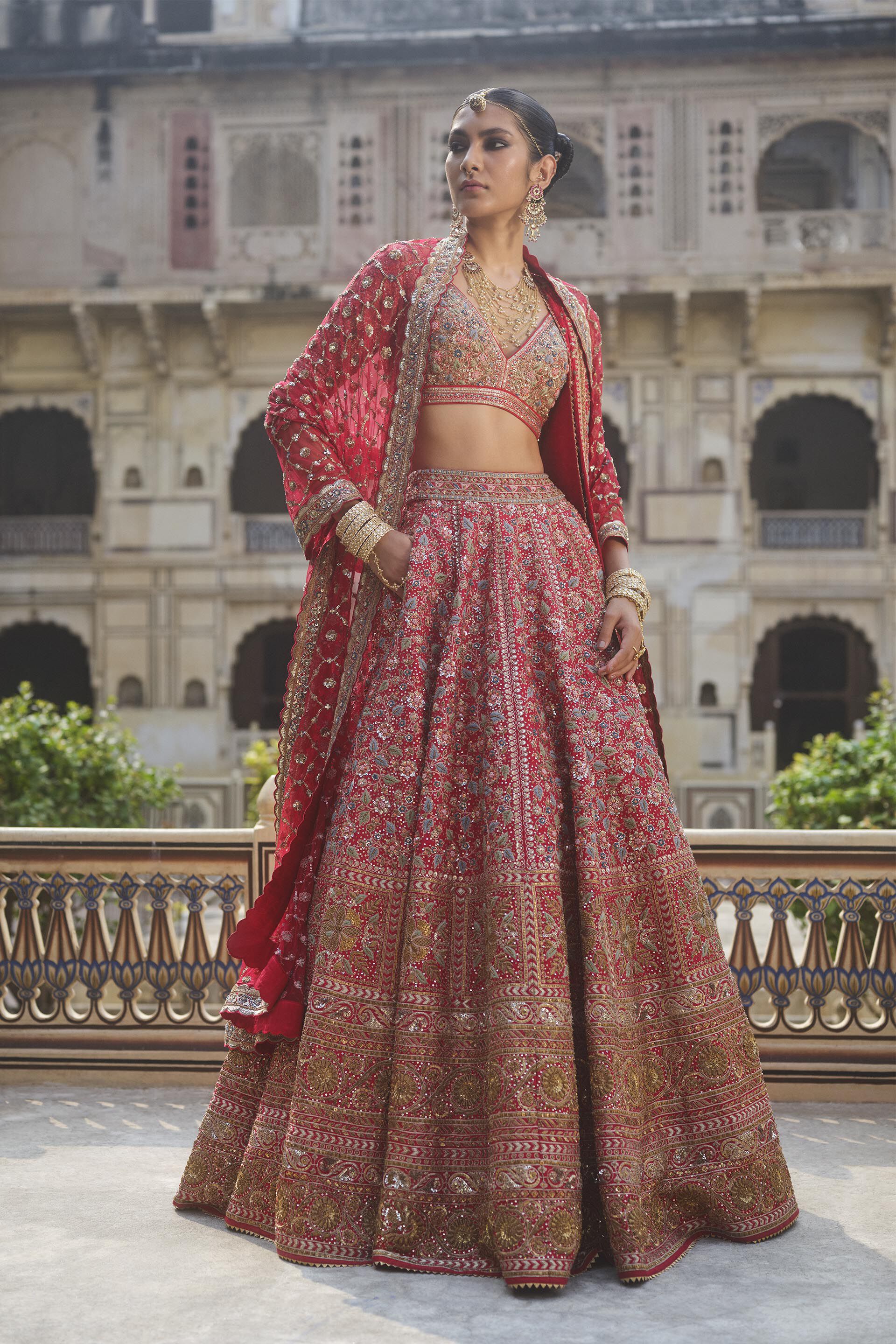 Indian bridal clothing outlet