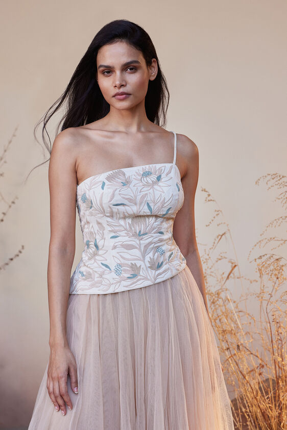 Ramil Skirt Set - Natural, Natural, image 7