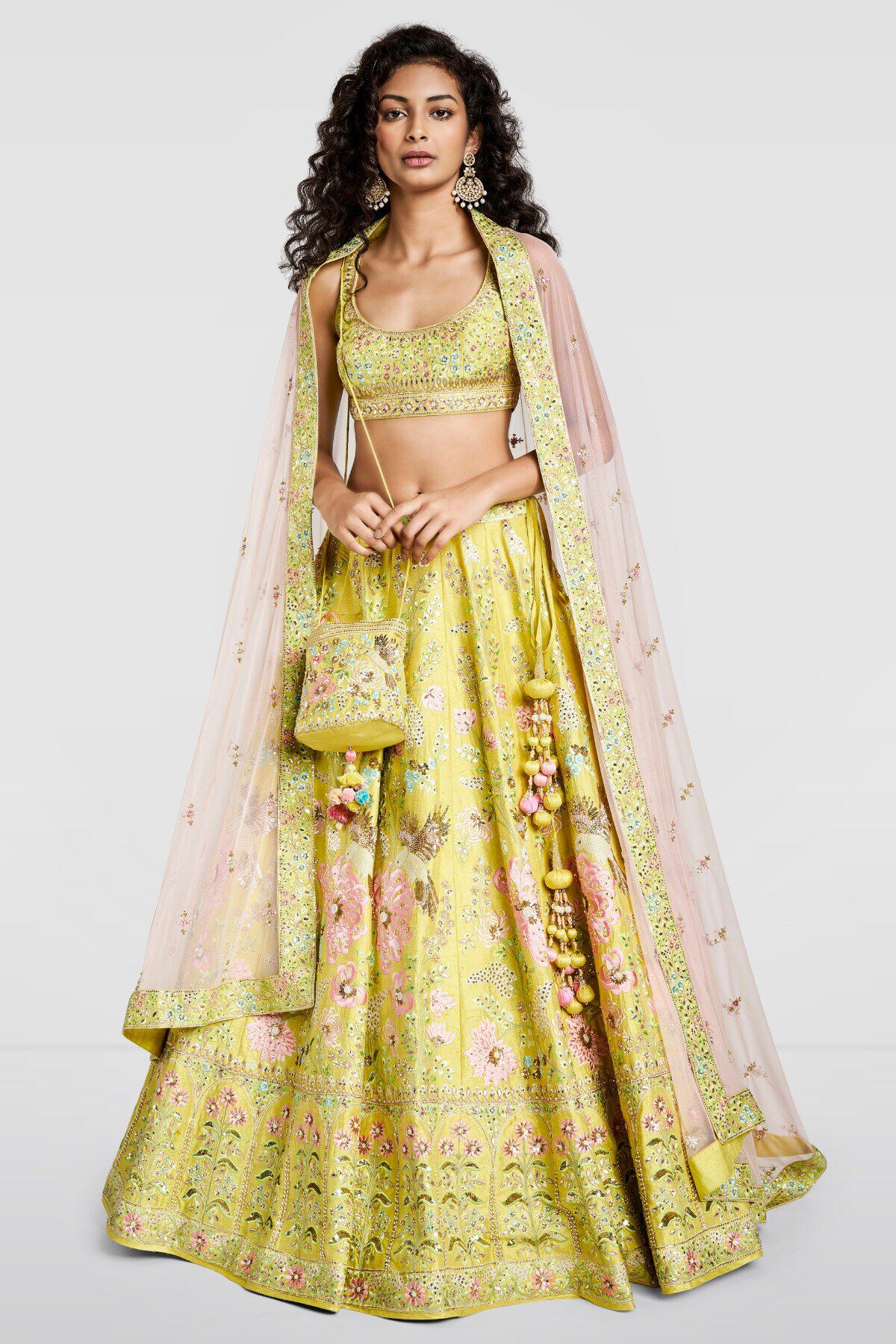 4 - The Kajal Lehenga, image 1