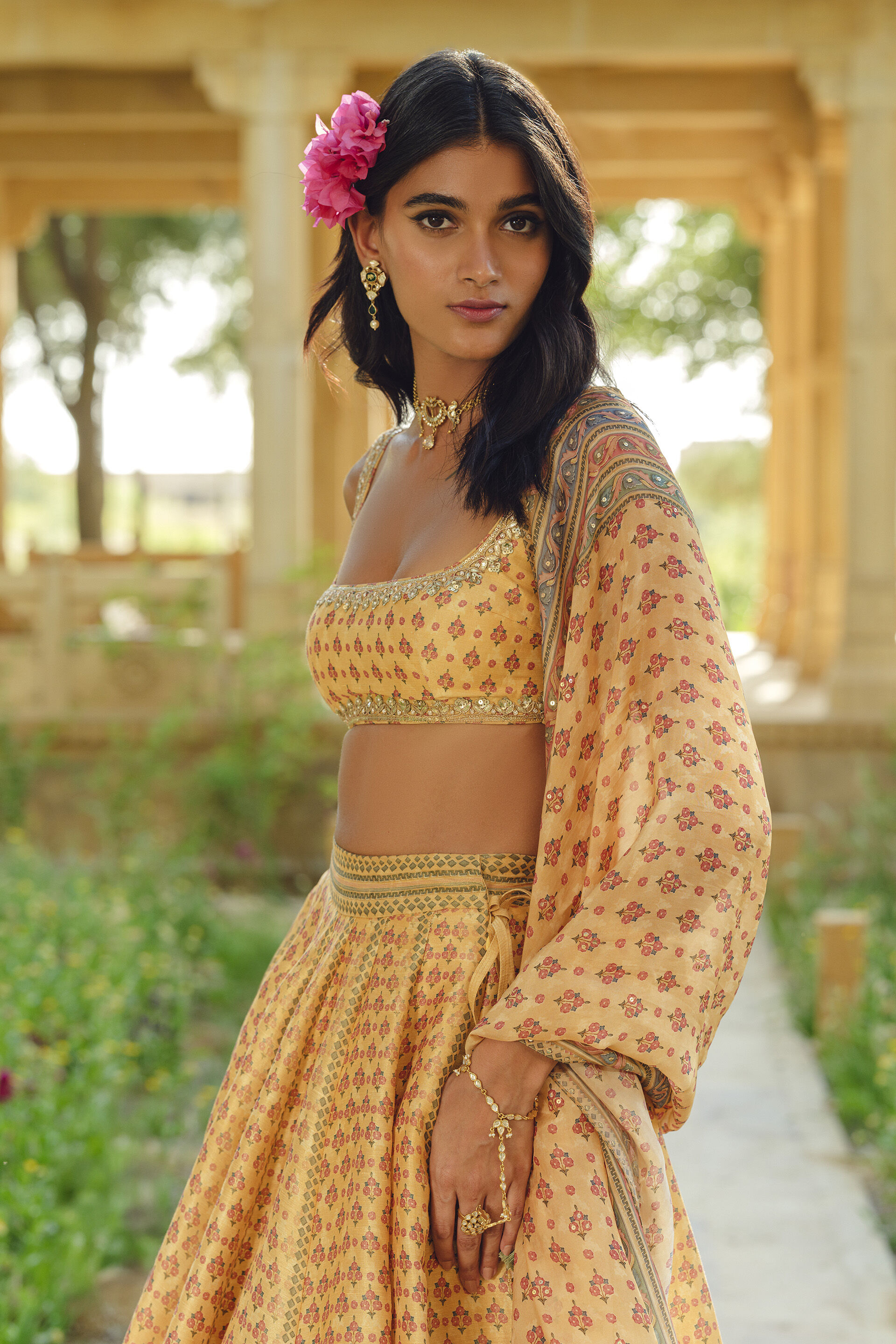 buy designer lehengas online