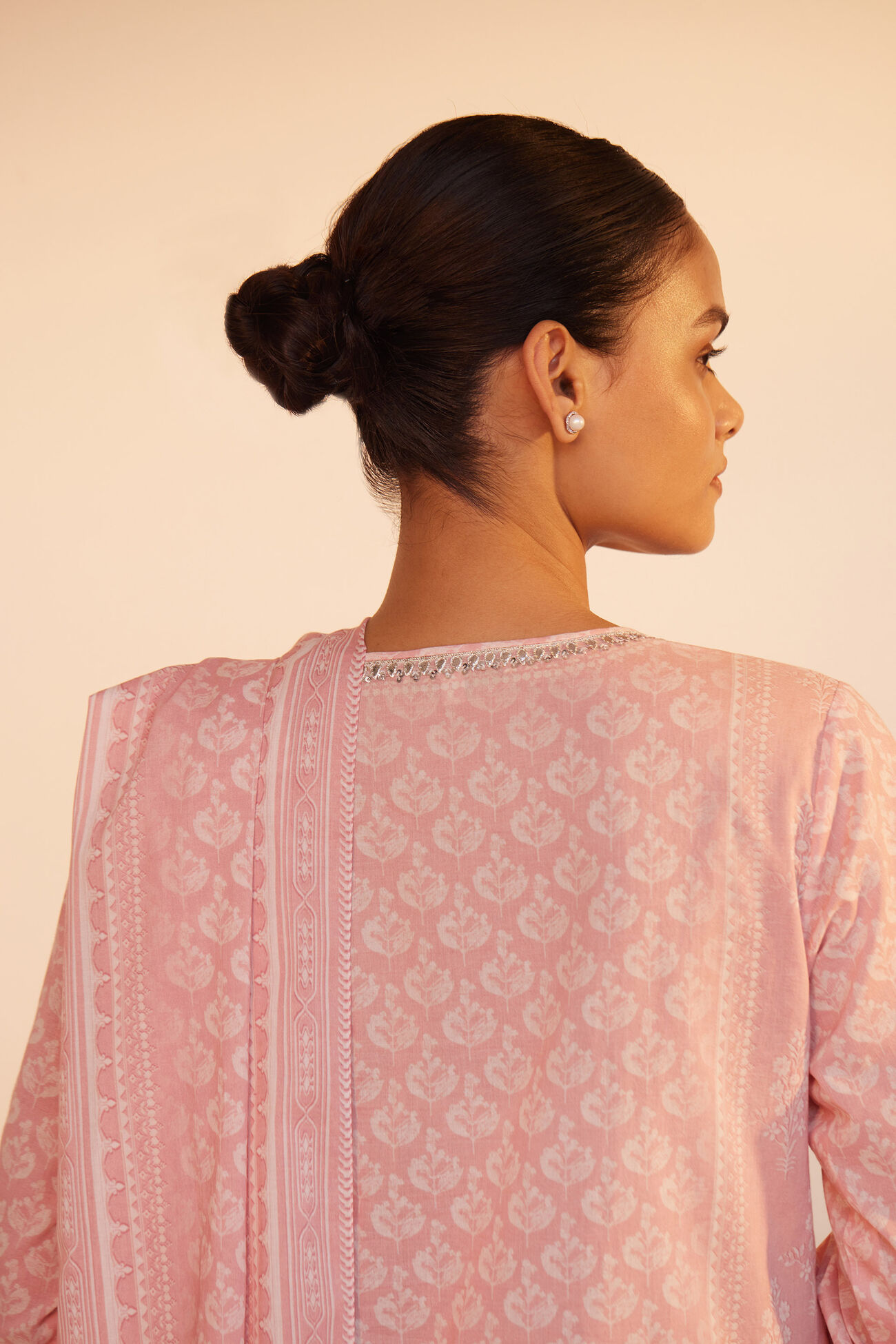Neziha Suit Set - Pink, Pink, image 5