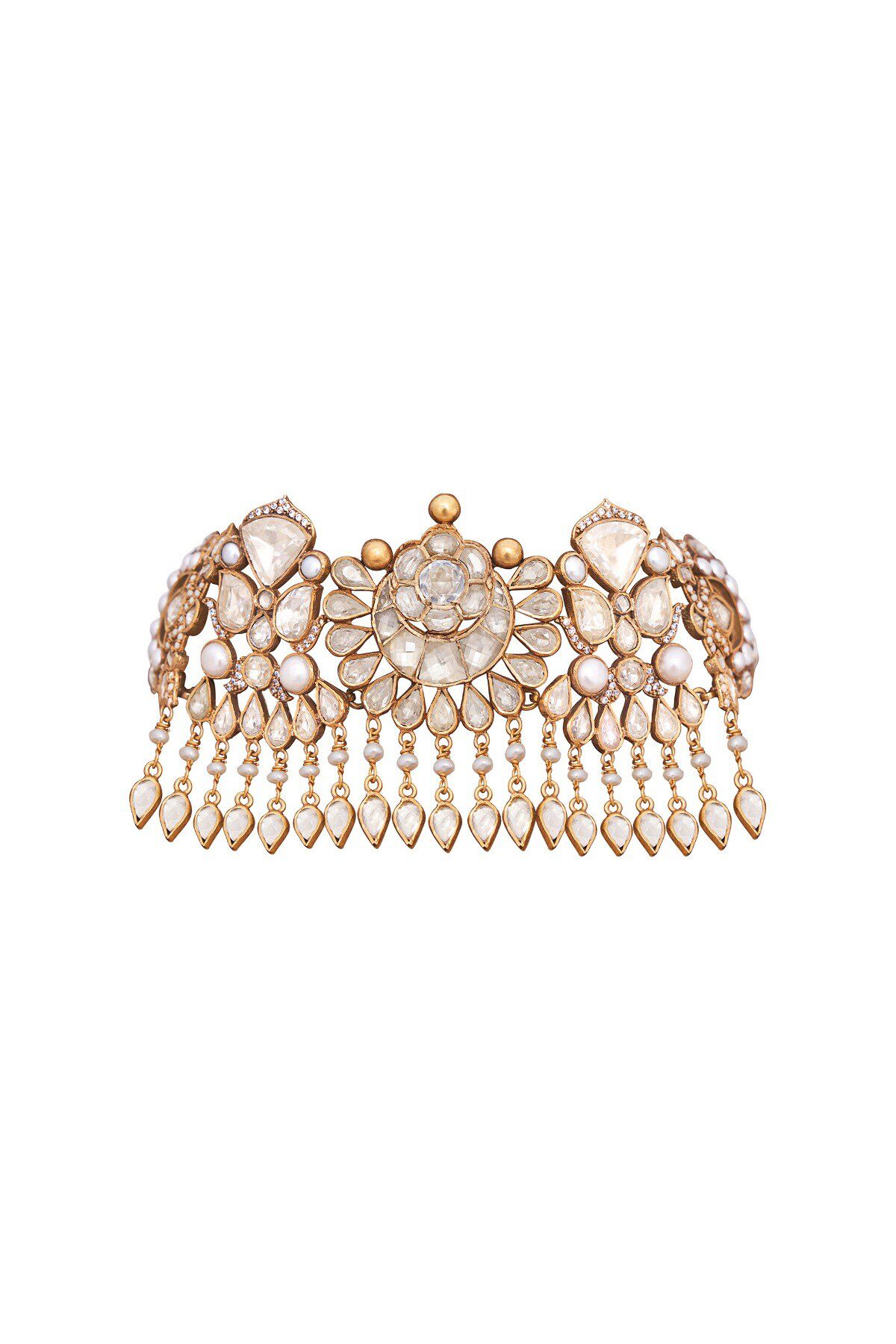 1 - Baishali Necklace, image 1