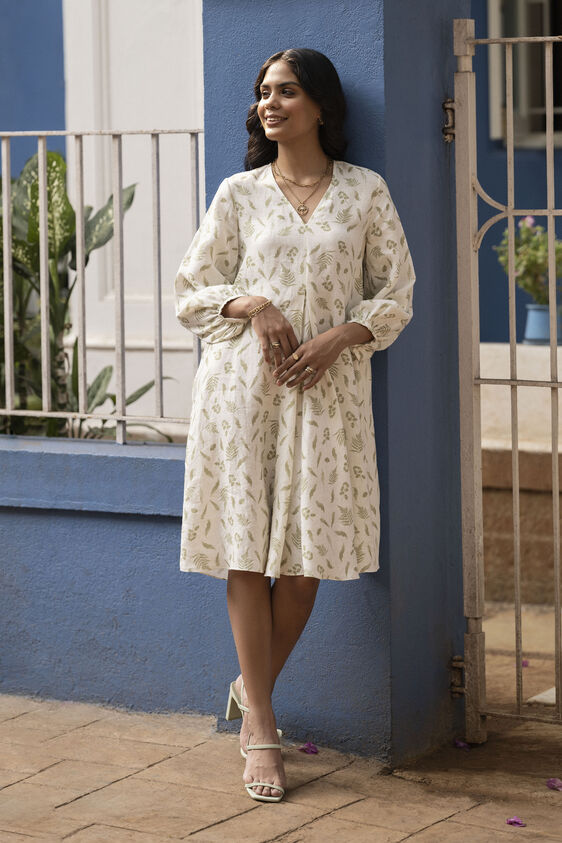Julep Dress, Sage, image 1