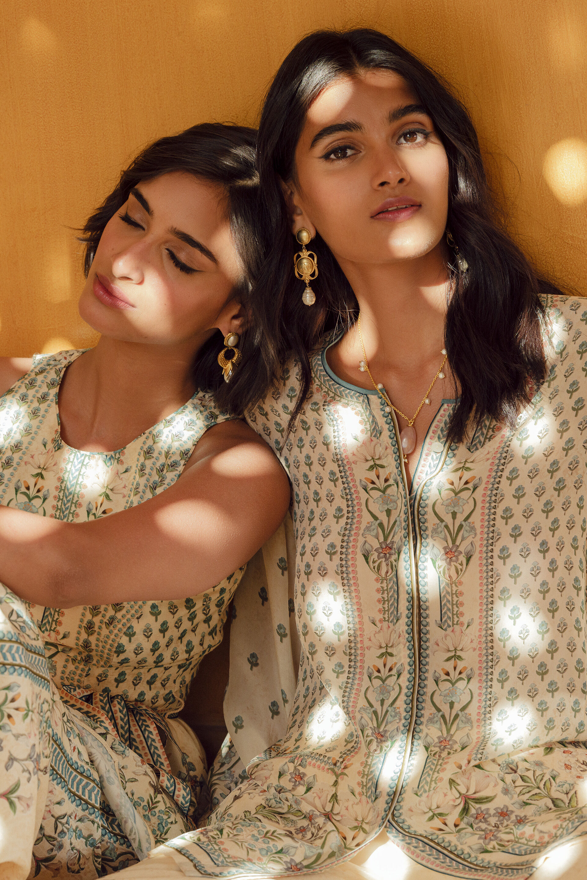 Elyria Co-ord - Beige, Beige, image 5