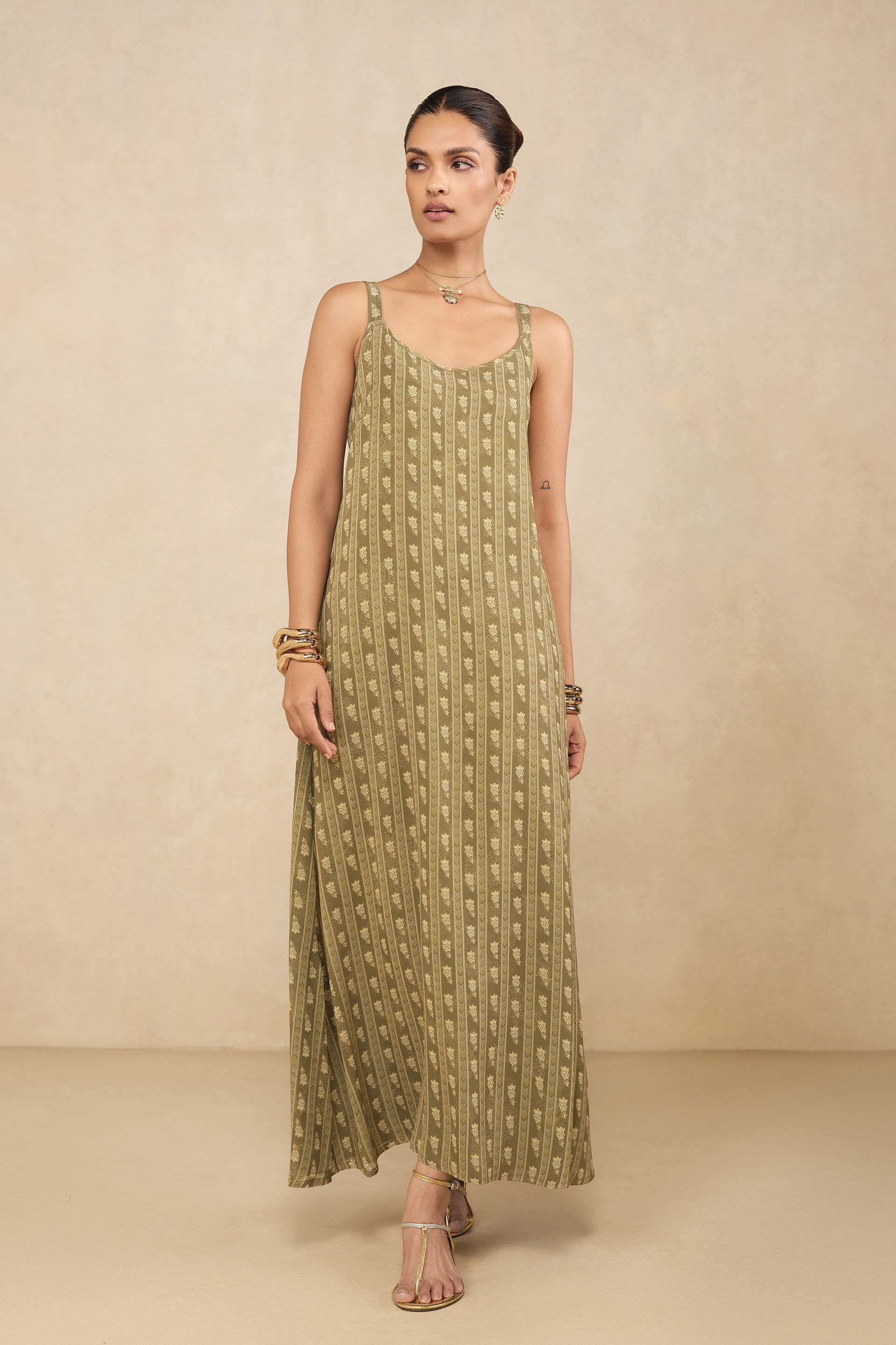 Anisa Kaftan - Sage, Sage, image 4