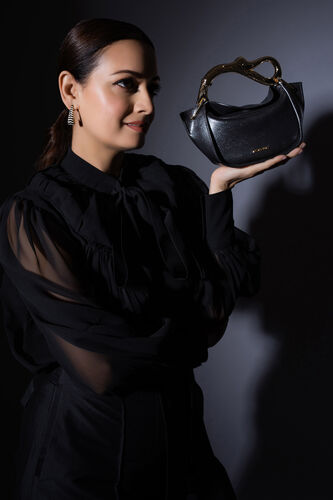 The Swan Mini Grab Bag-Nocturnal Black, , image 2