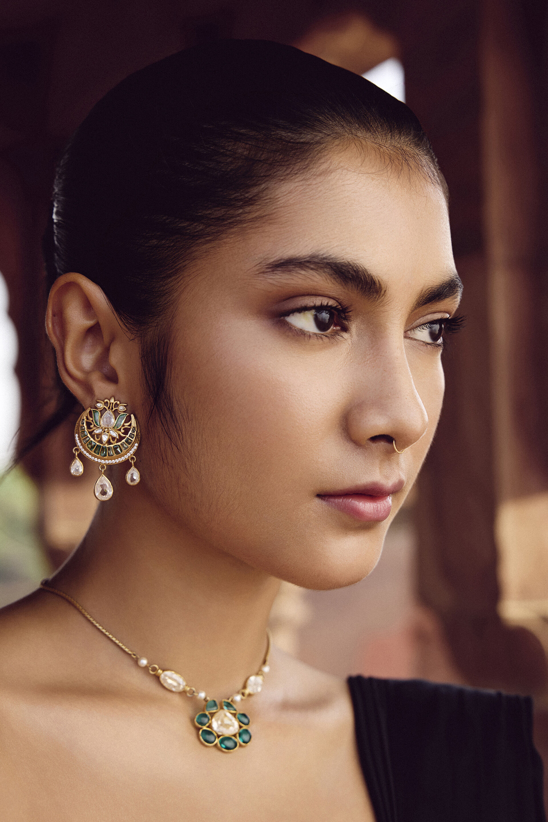 Mehrnaz Earrings