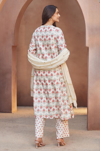 Aritri Suit Set, Cream, image 3