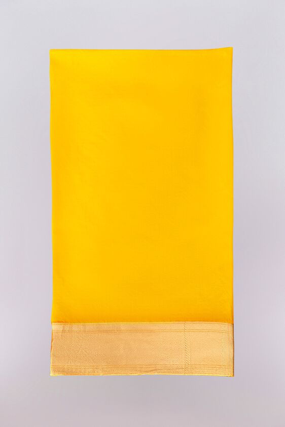 7 - Raika Saree Set – Yellow, image 7
