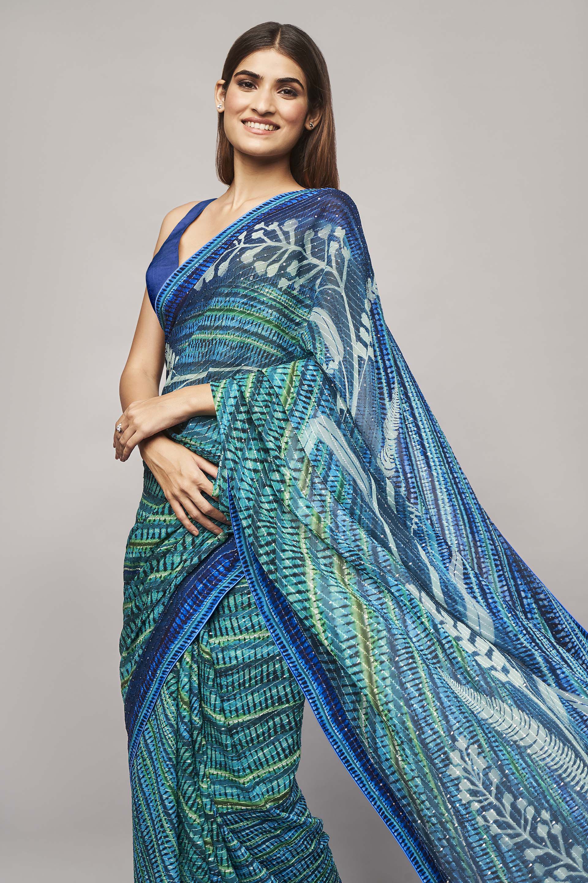 Anita dongre sarees cheap