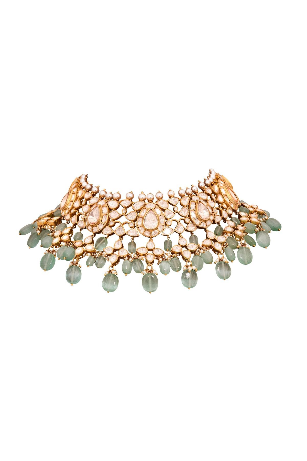 Hiranya Necklace, , image 1