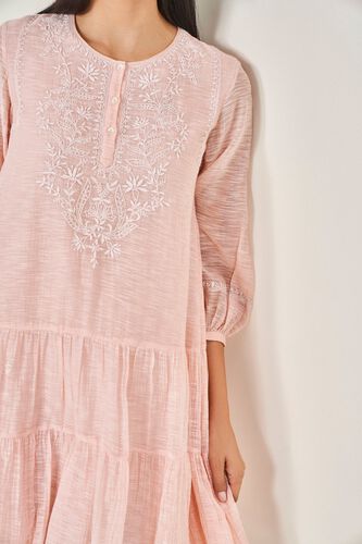 6 - Clover Dress - Pink, image 6