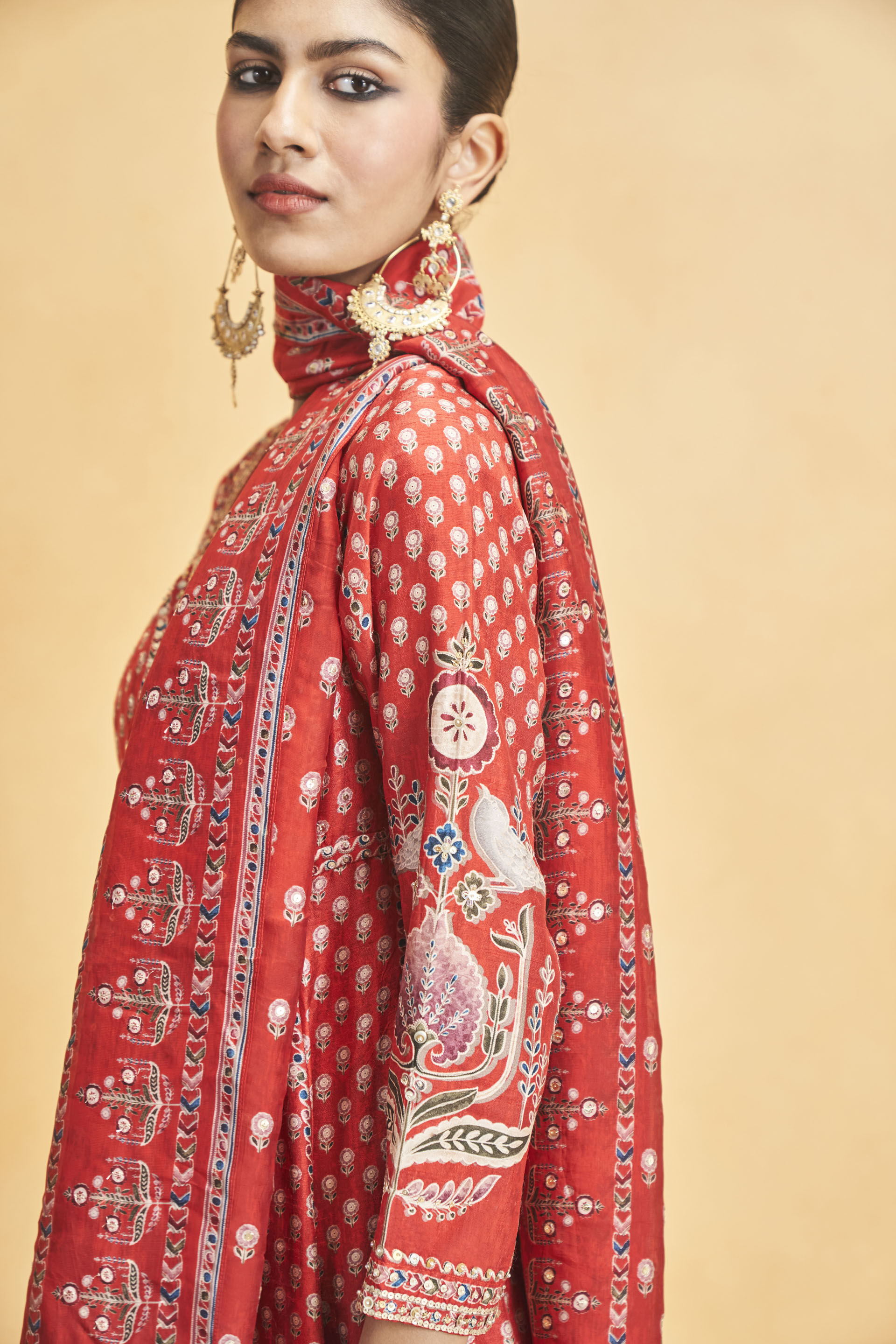 Anita dongre anarkali suits shop
