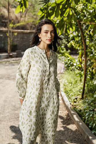 Soothe Tunic Coord - Sage, Sage, image 7