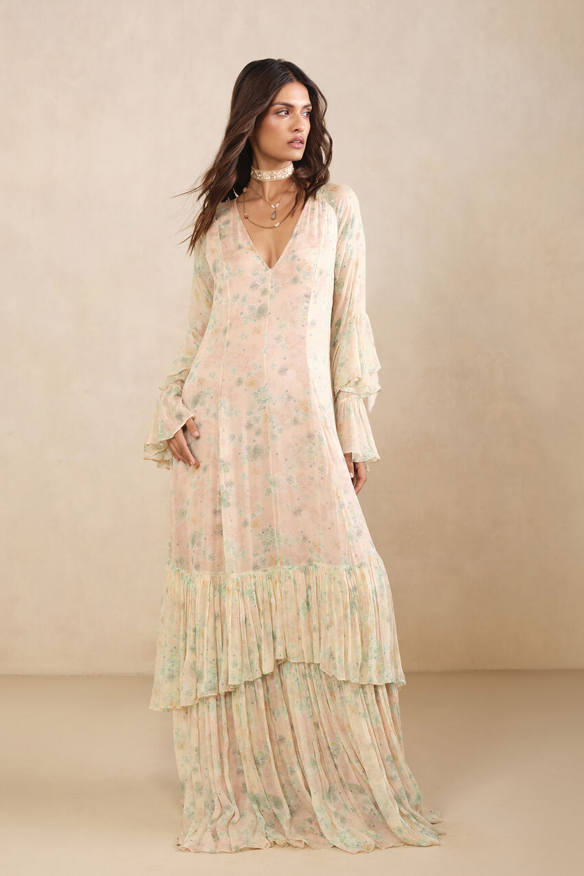 anita dongre maxi dress Buy Designer Gowns for Women Online | Party Wear & Wedding Gowns