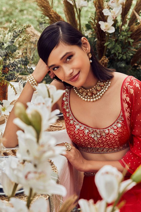 3 - Amari Lehenga, image 3