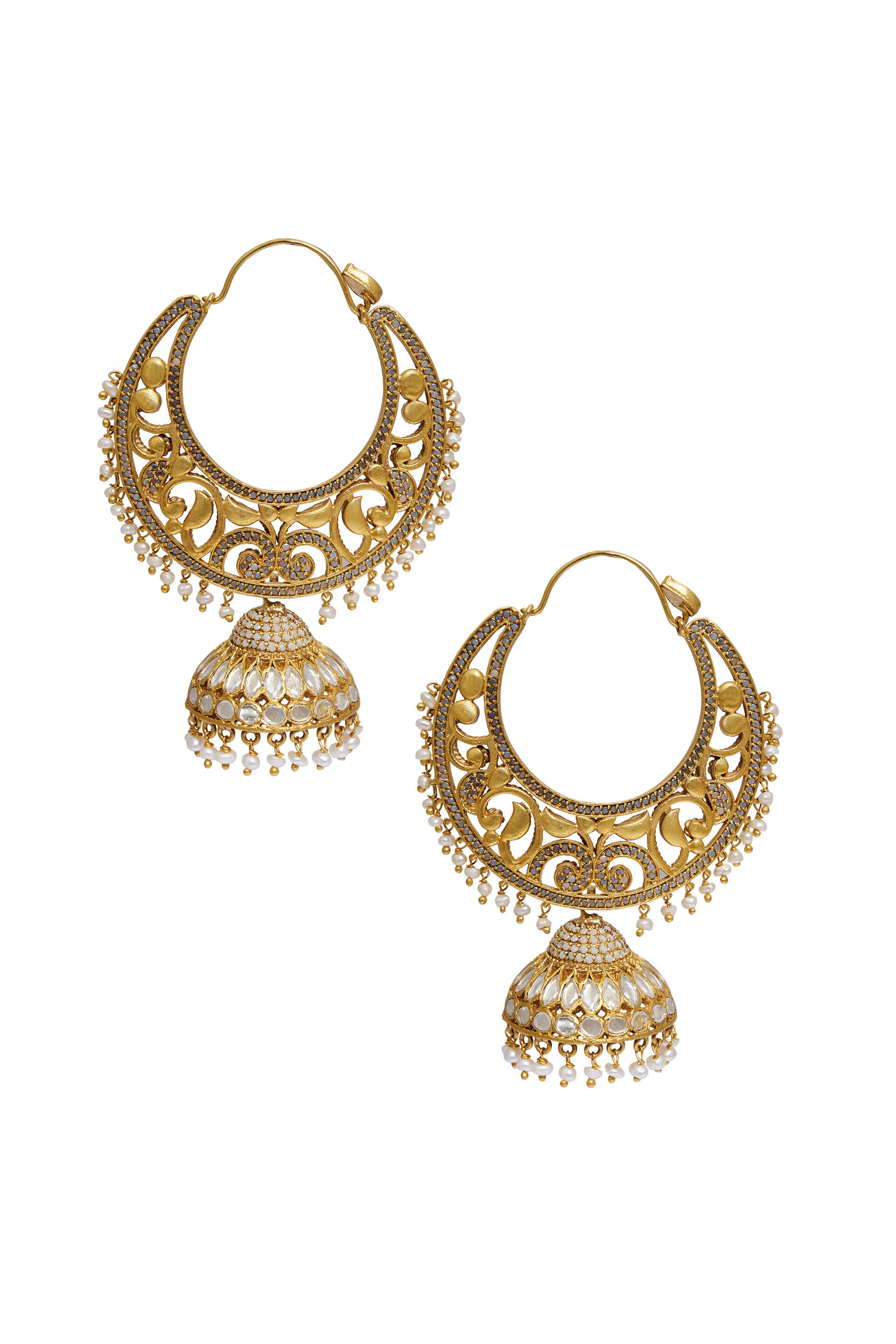 Jhumkas online usa sale
